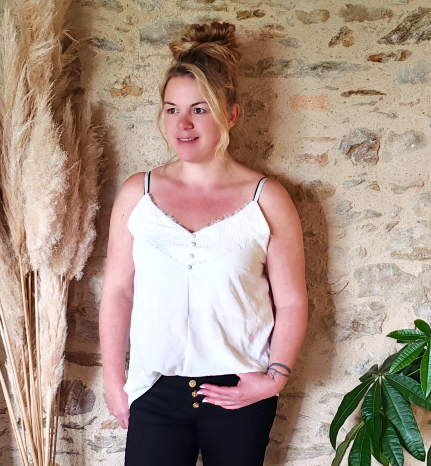 Débardeur Anouck Pulp