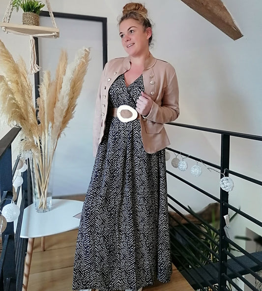 Robe longue Gaëlle