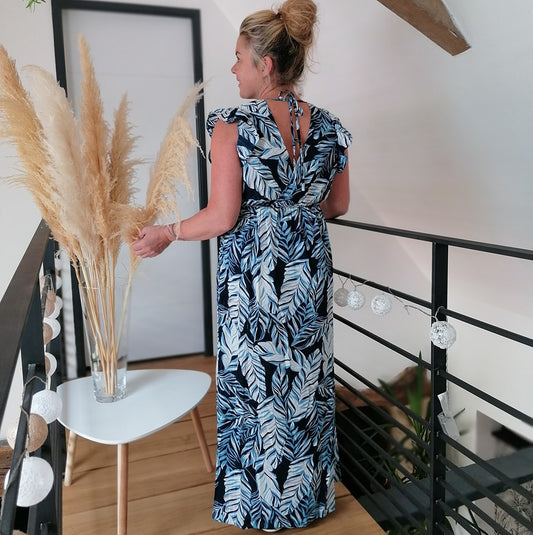 Robe longue Jeanelle