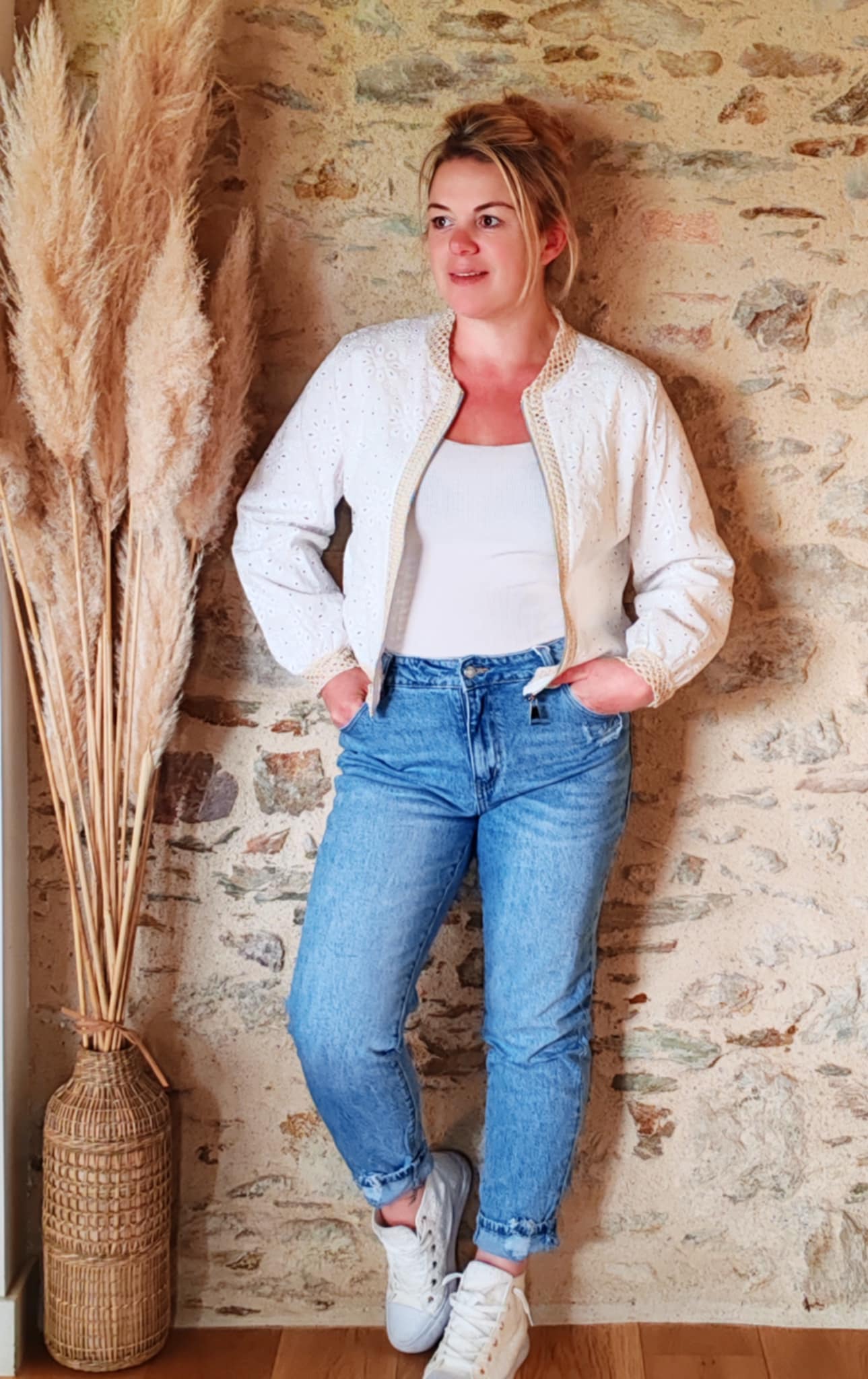 Veste bombers Chloé