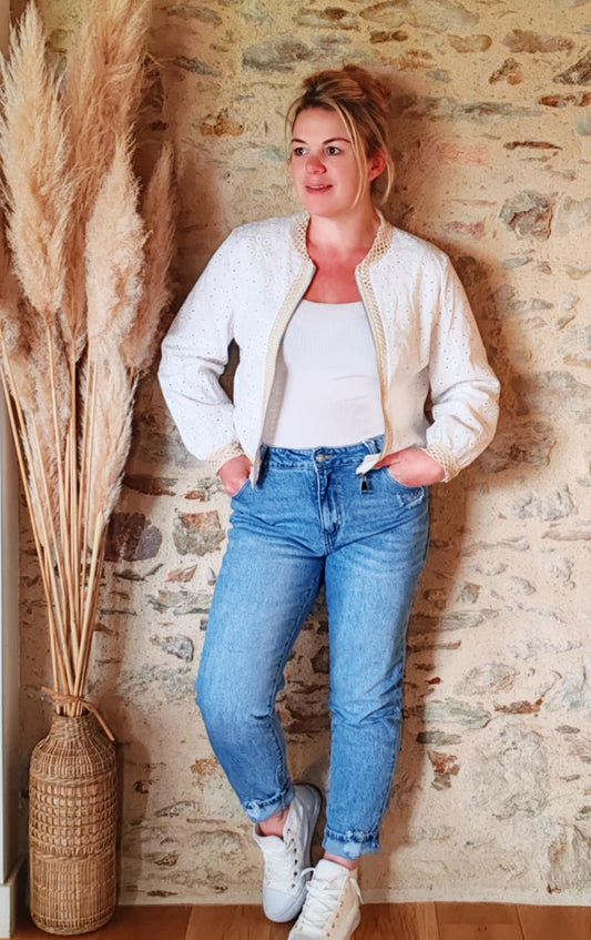 Veste bombers Chloé