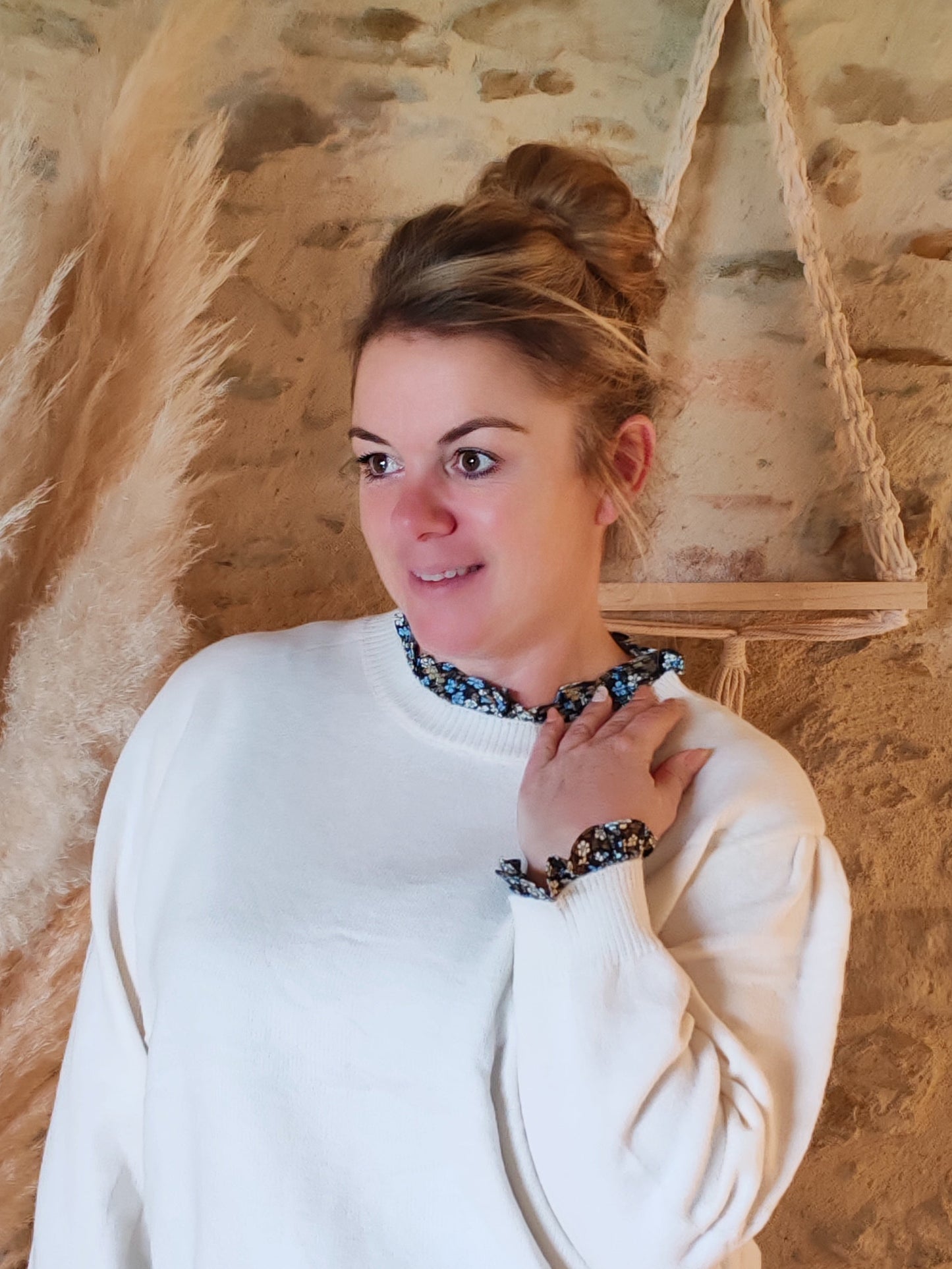 Pull ou gilet LÉONIE