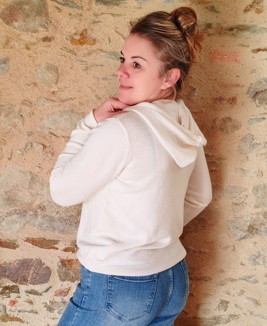Sweat ESMÉE écru