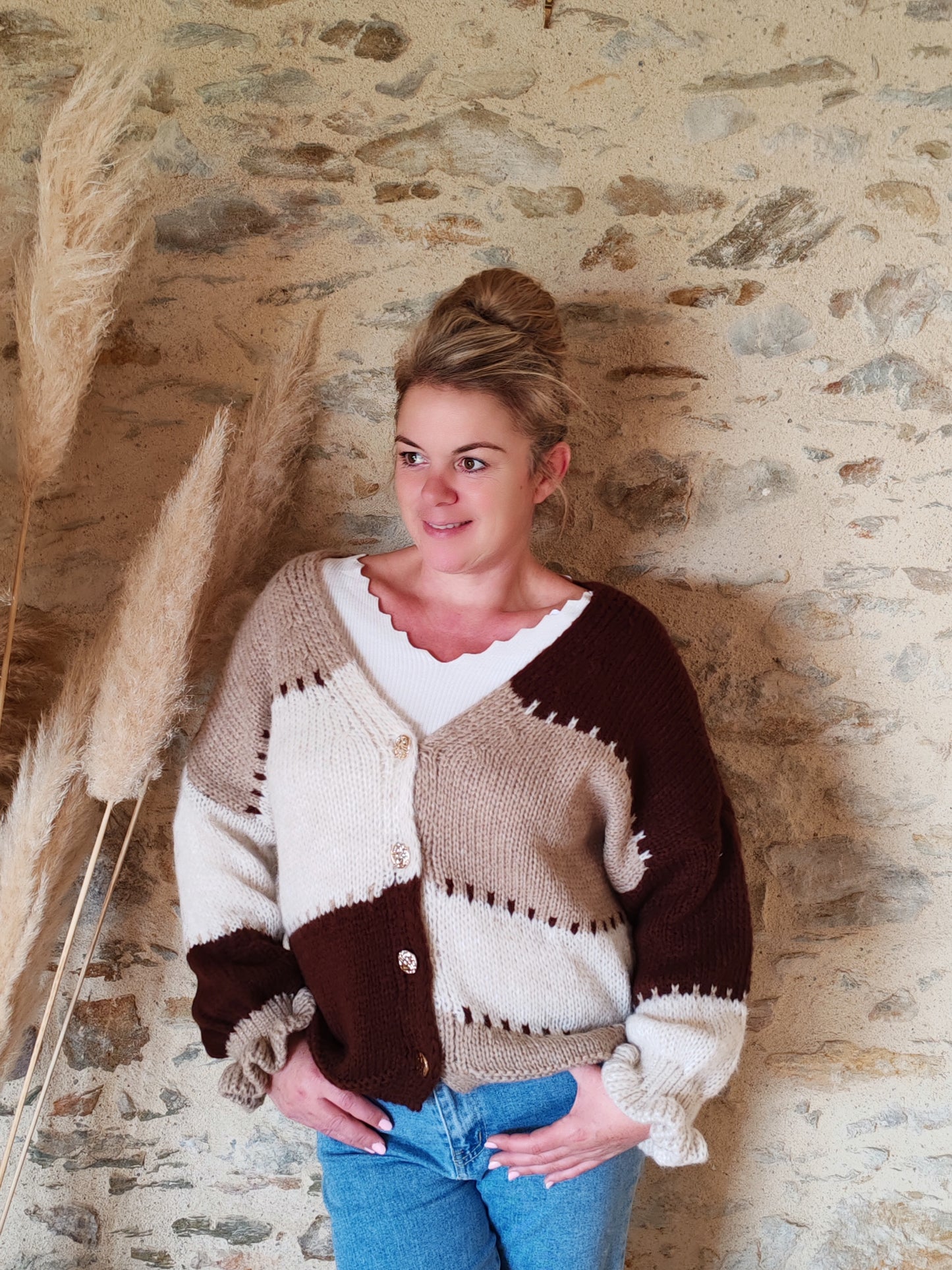 Gilet SABRINA