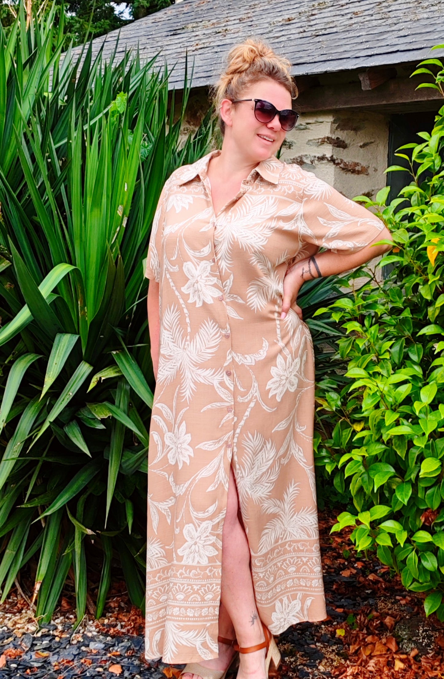 Robe de plage SOIZIK