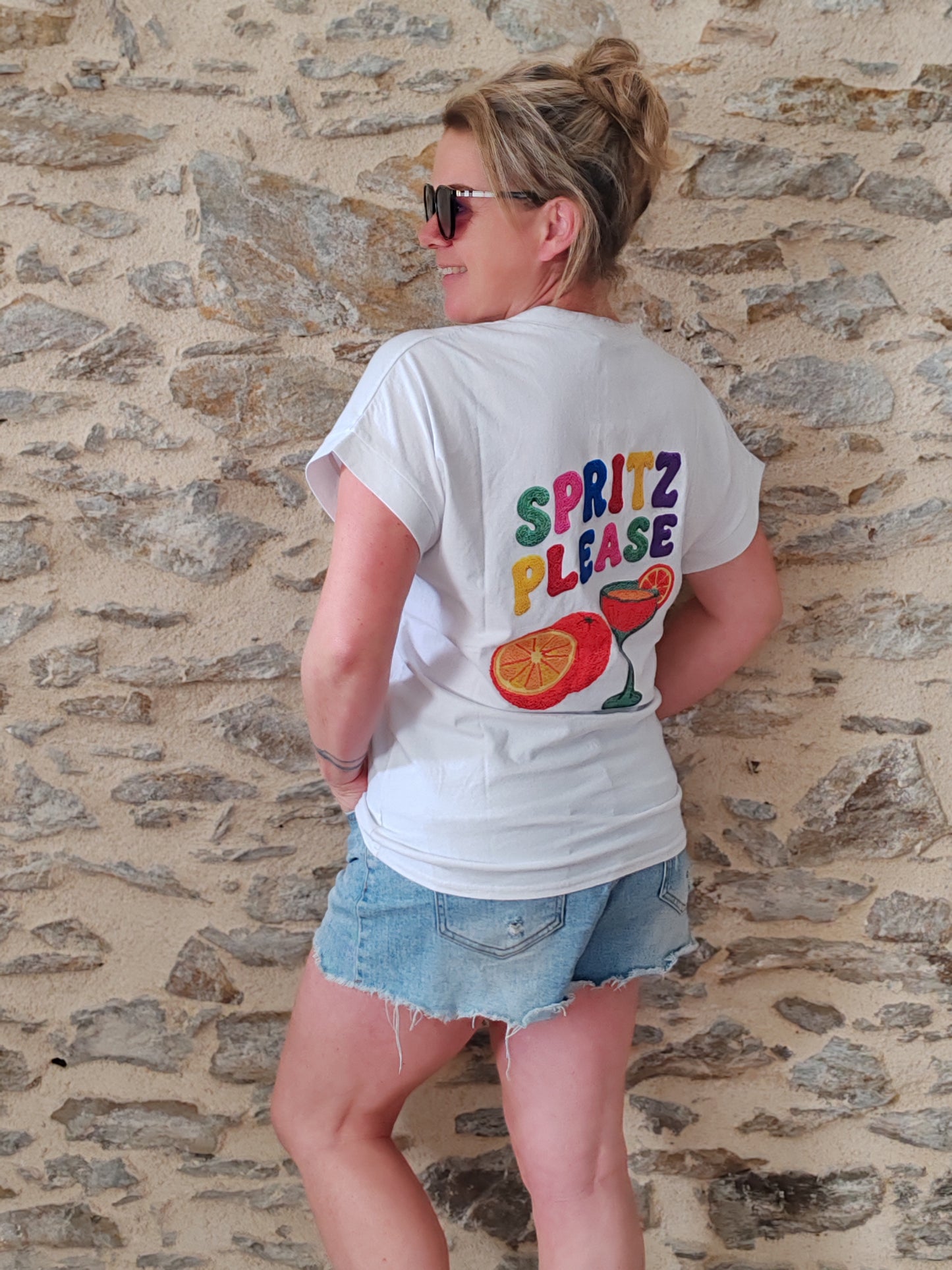 Tee shirt SPRITZ