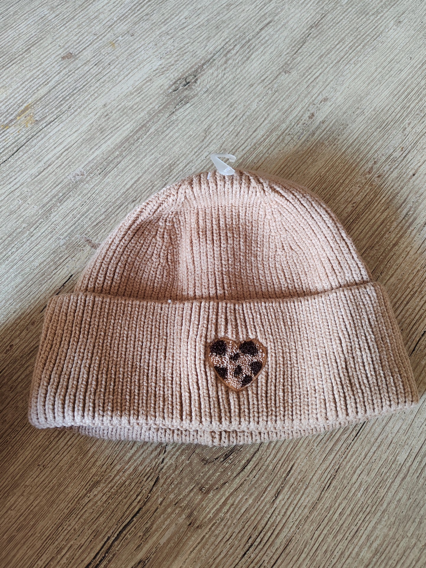Bonnet cœur ♥️