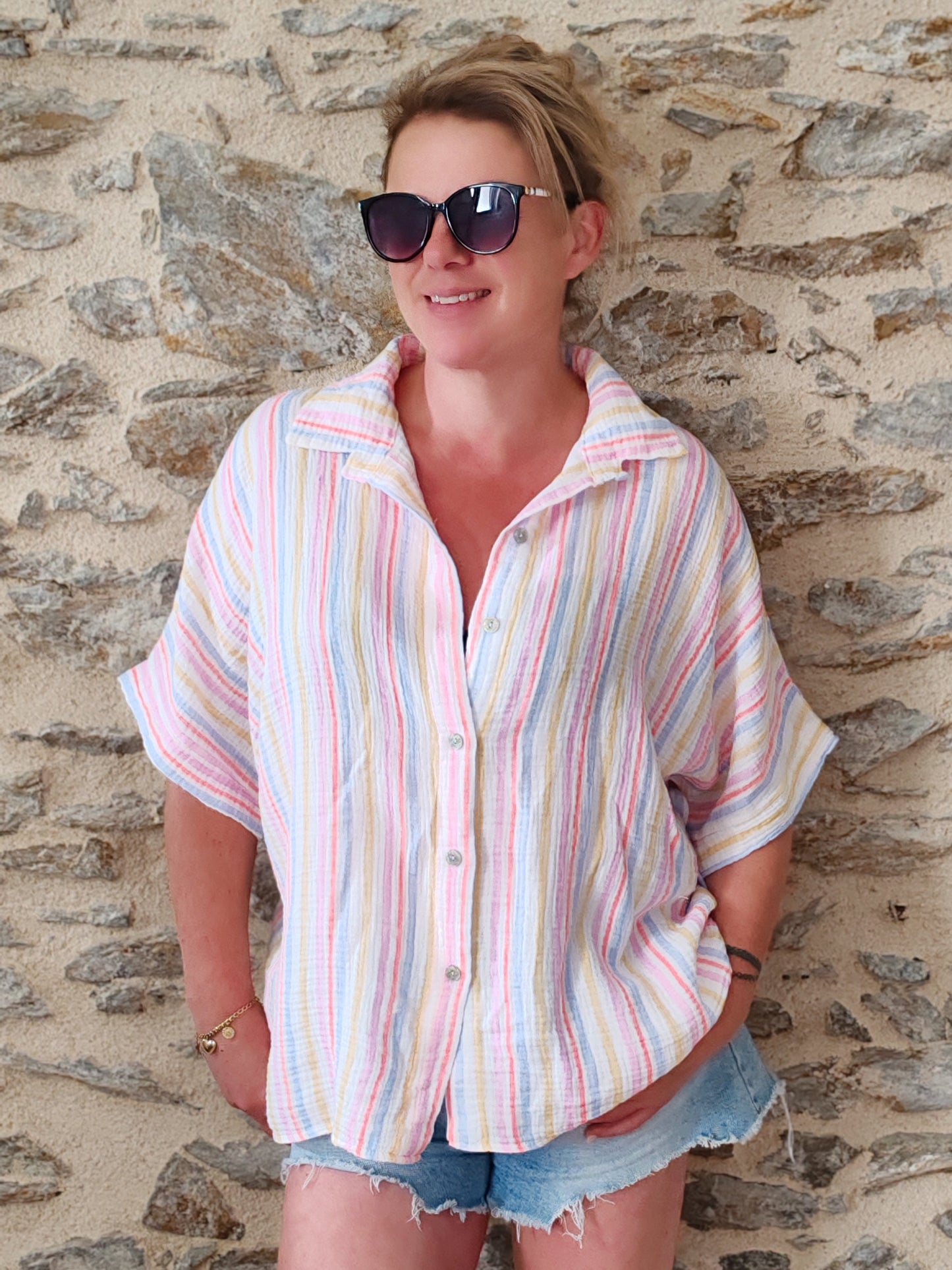 Chemise RÉTRO