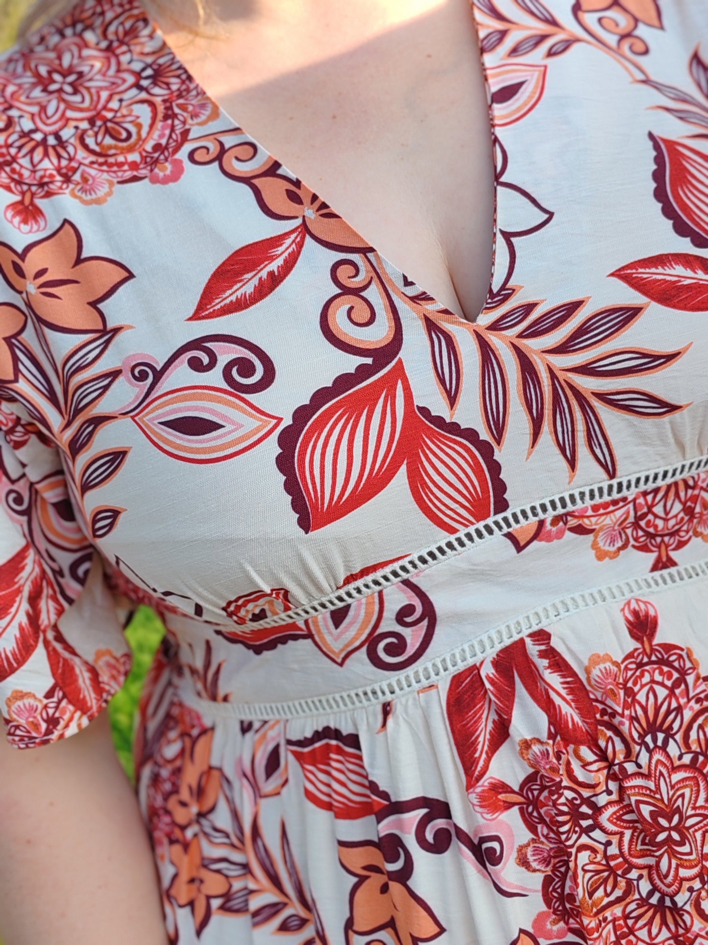 Robe AUBANE