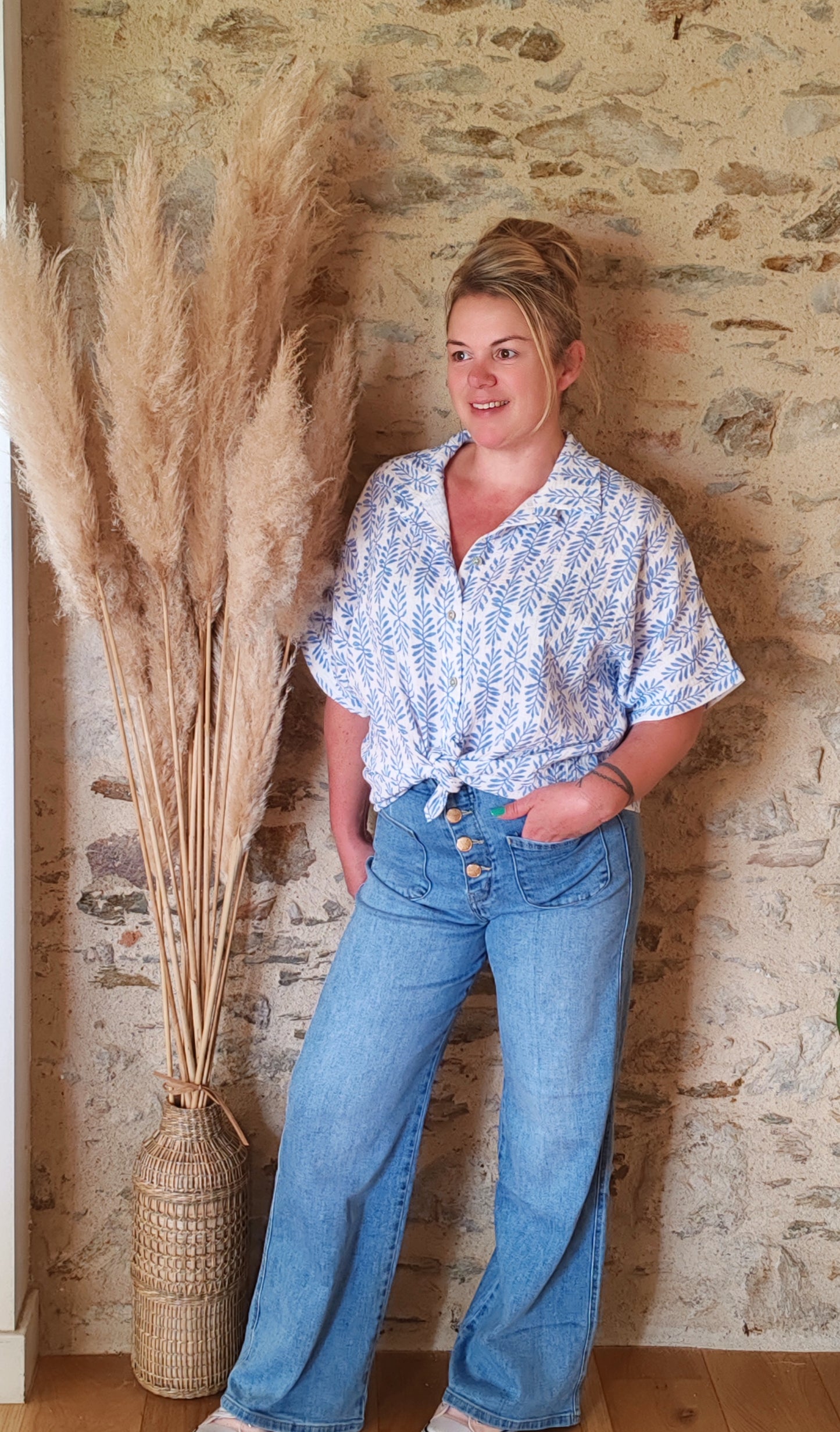 Chemise LORENZA