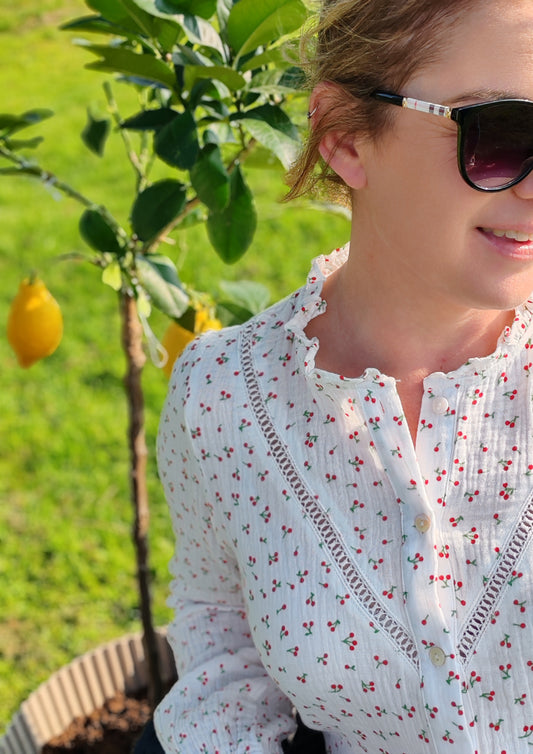 Chemise CERISE