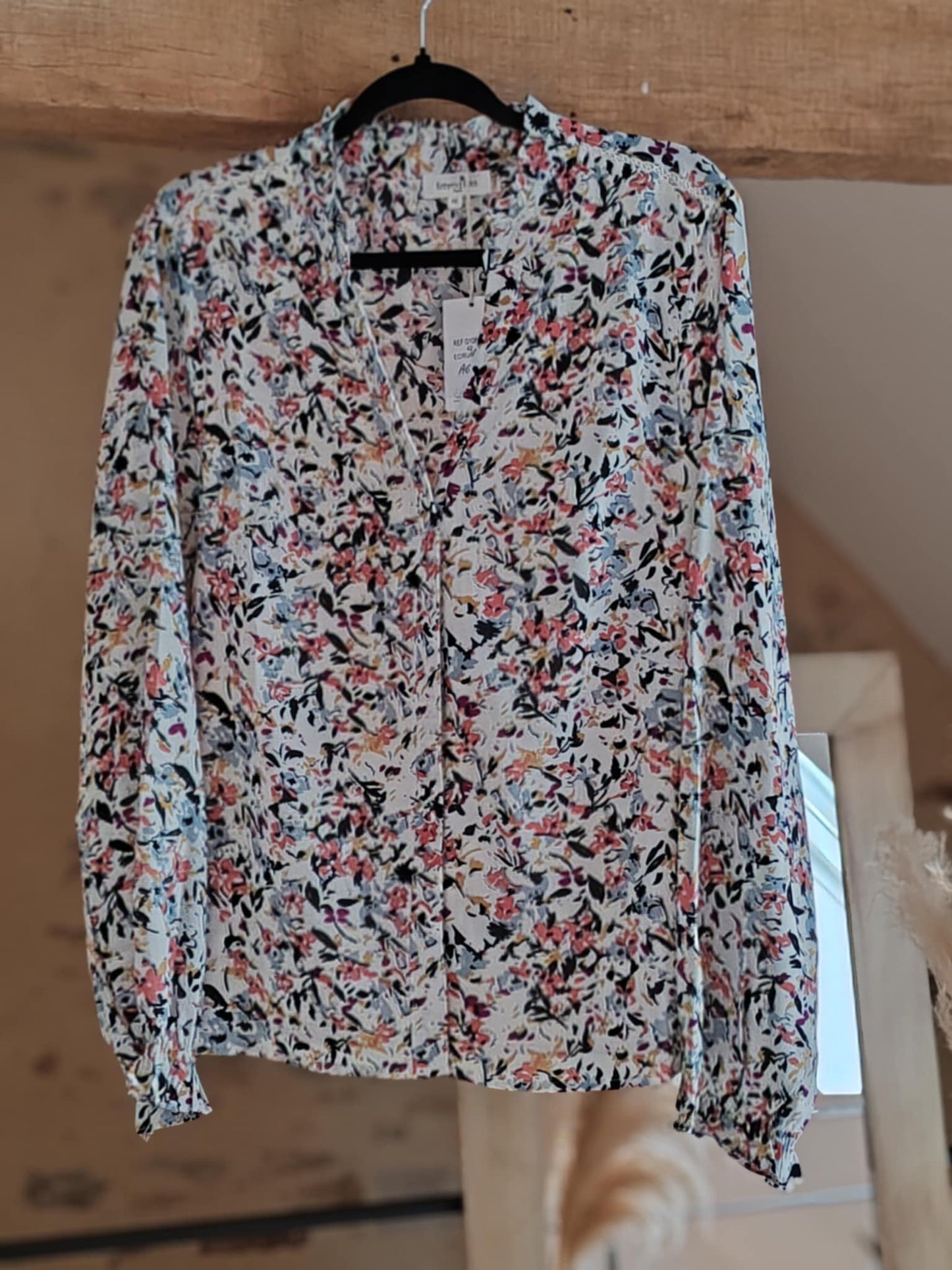 Chemise Agnès