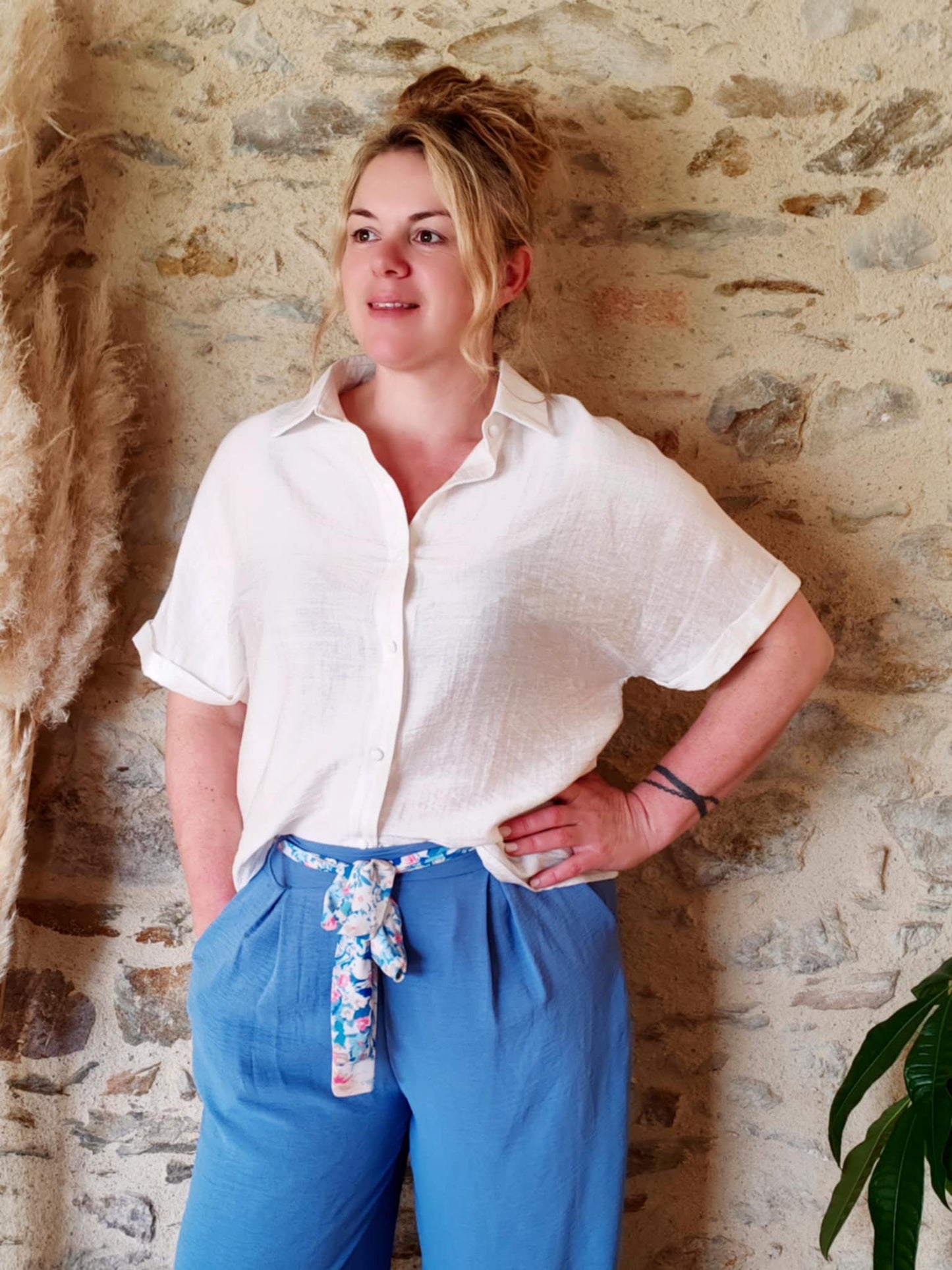 Chemise Laëlle