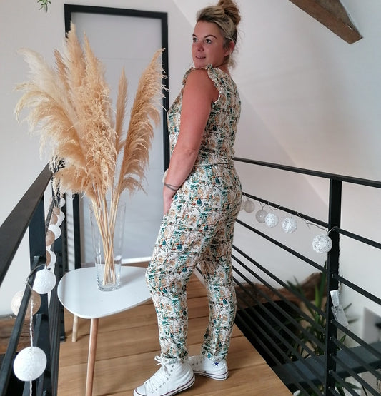 Combipantalon Adeline