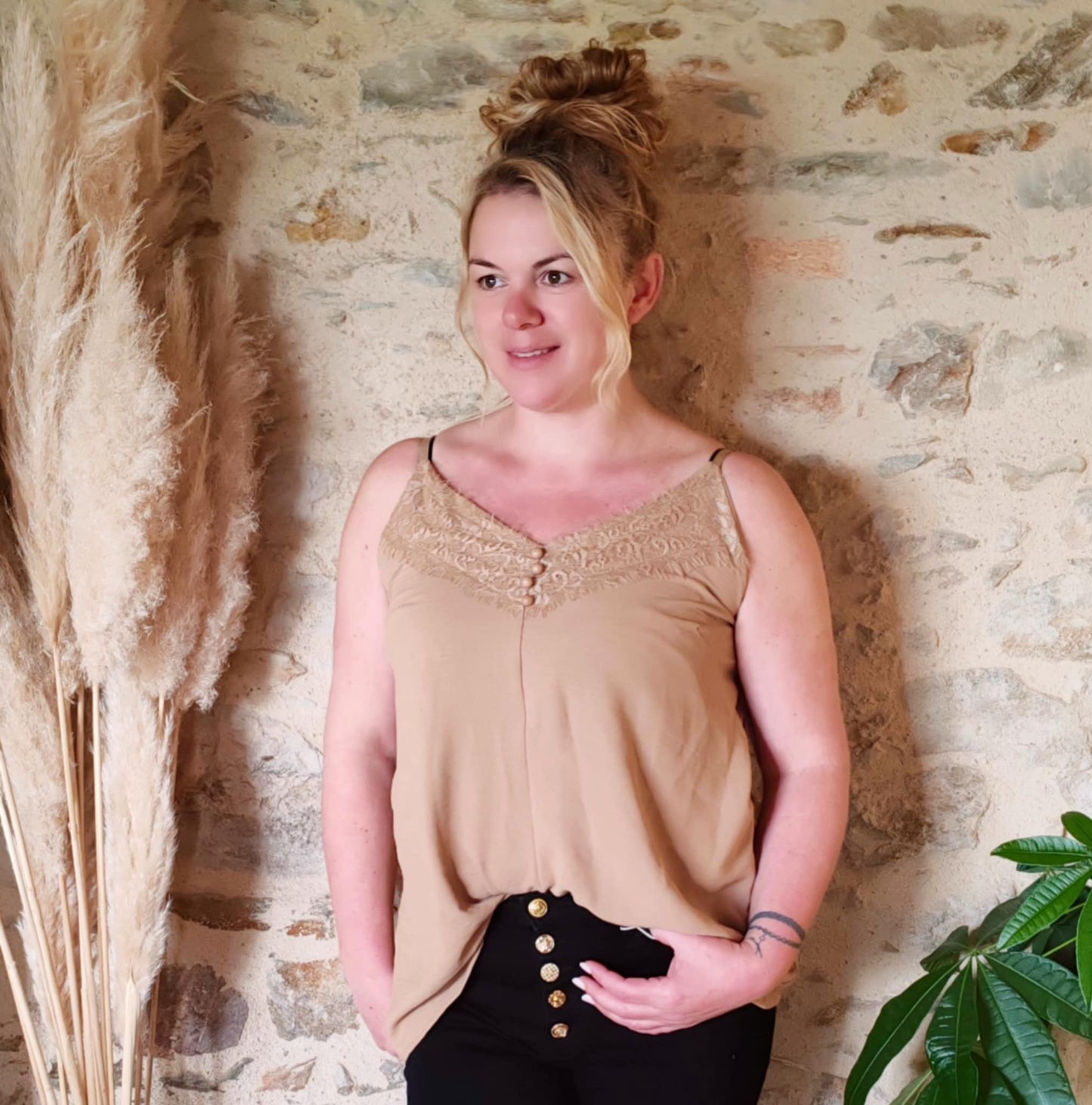 Débardeur Anouck Pulp