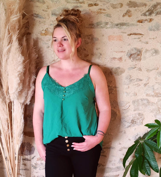 Débardeur Anouck Pulp