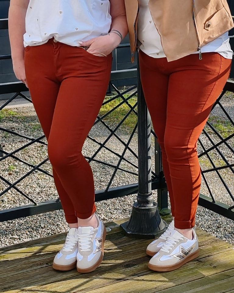Jean Elsie Terracotta