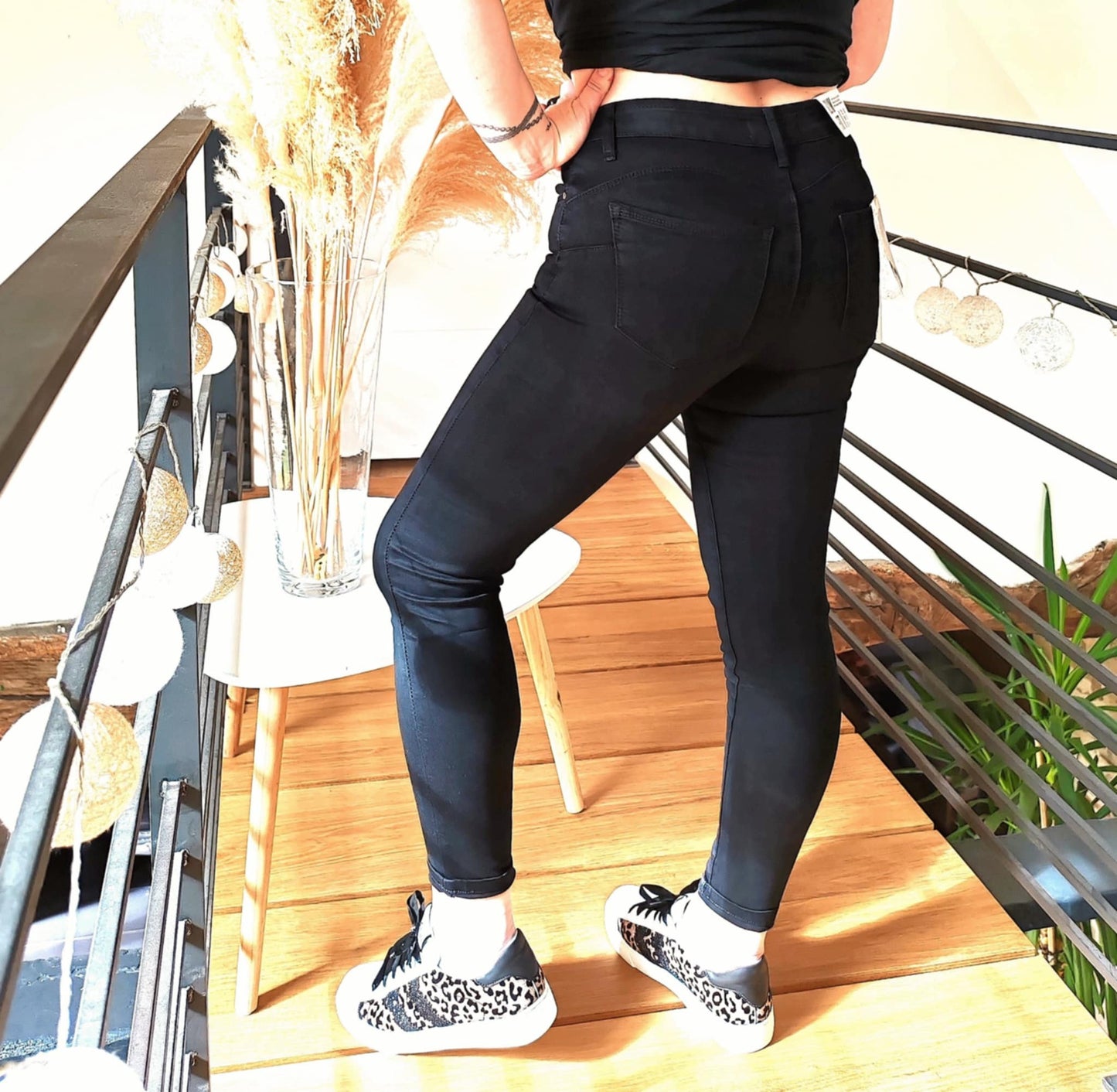 Jean Lulu noir