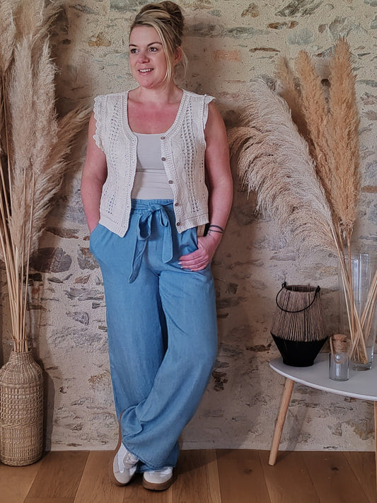 Pantalon fluide Mahé