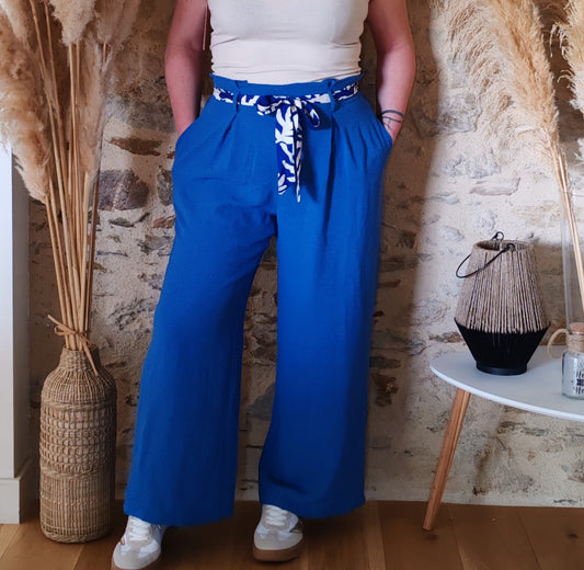 Pantalon fluide Paul