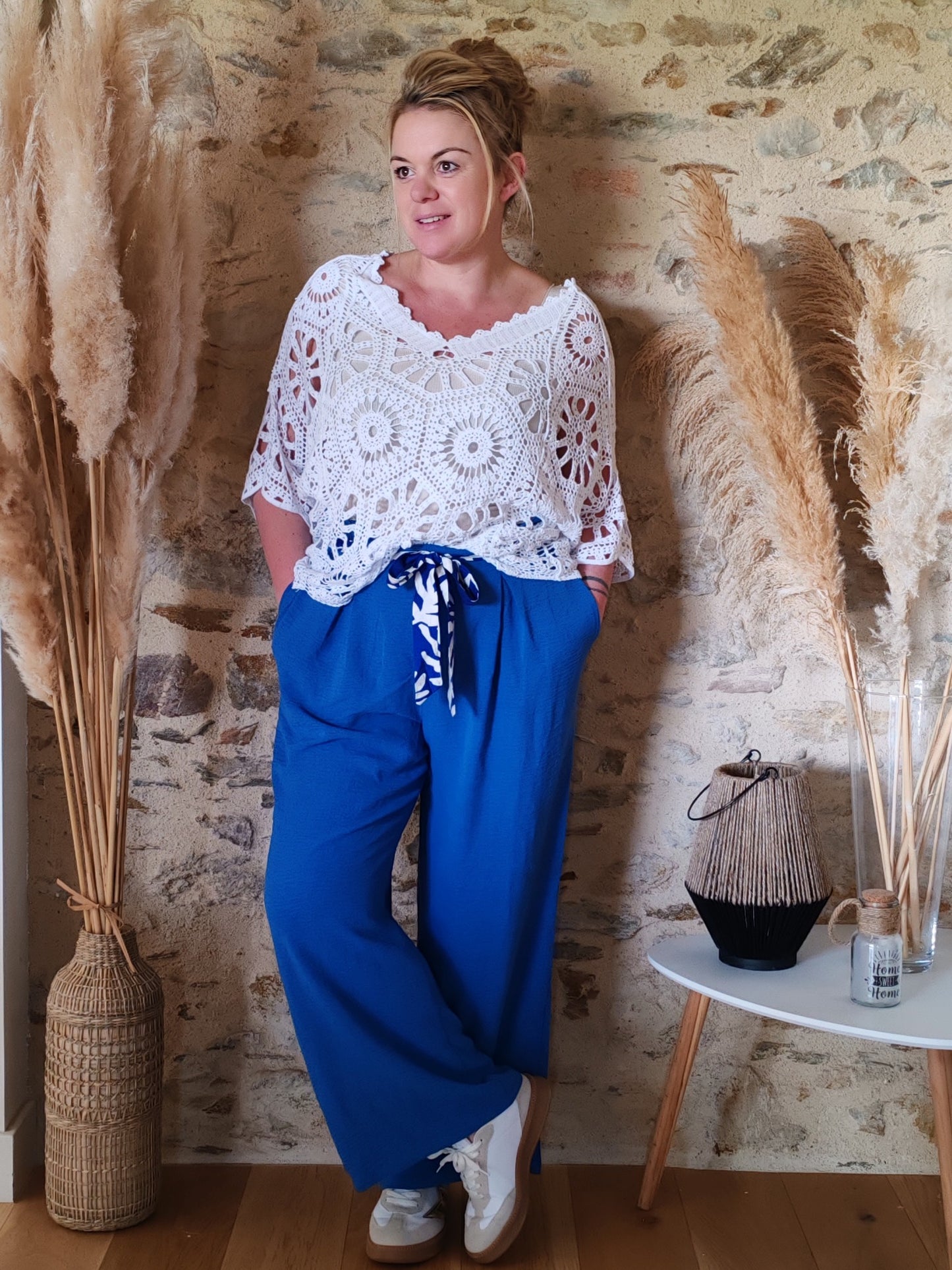 Pantalon fluide Paul