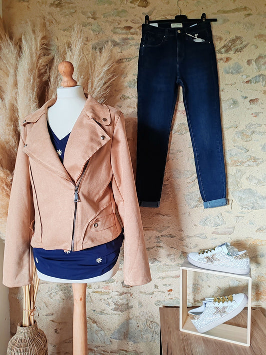 Perfecto Wendy beige