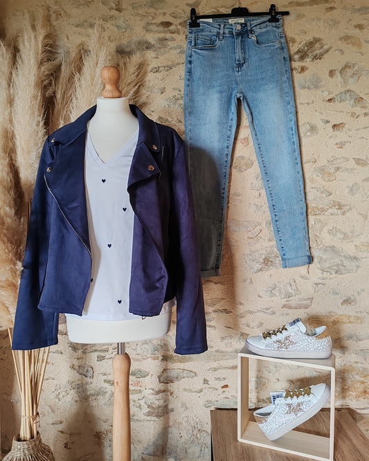 Perfecto Wendy marine