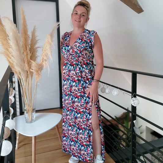 Robe longue Norah