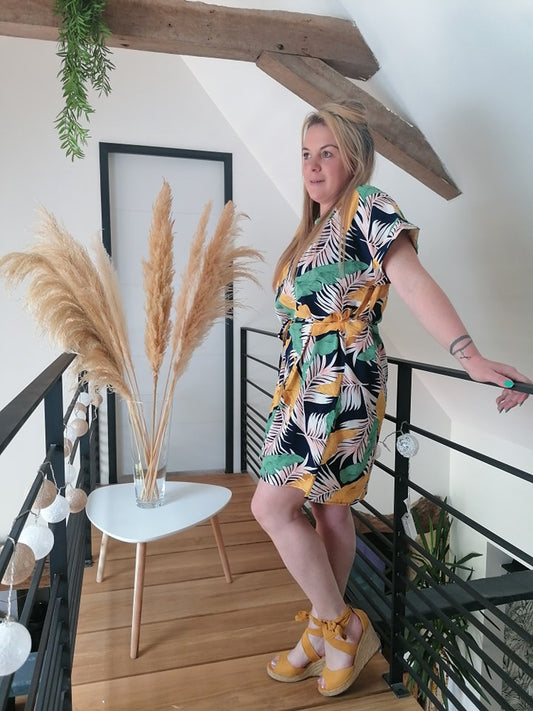 Robe courte Amélie