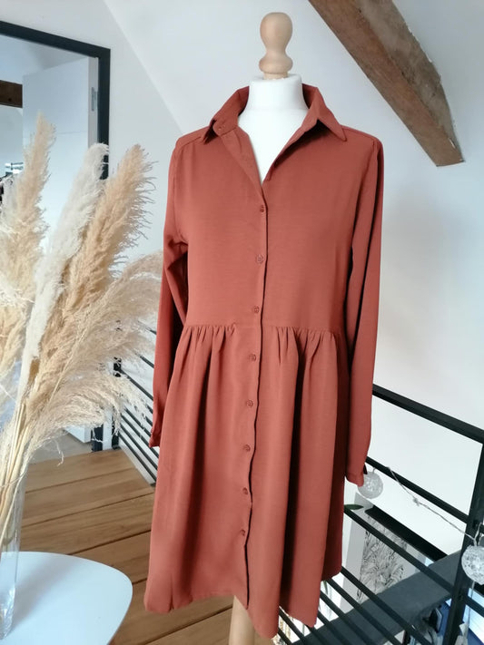 Robe courte Anabelle