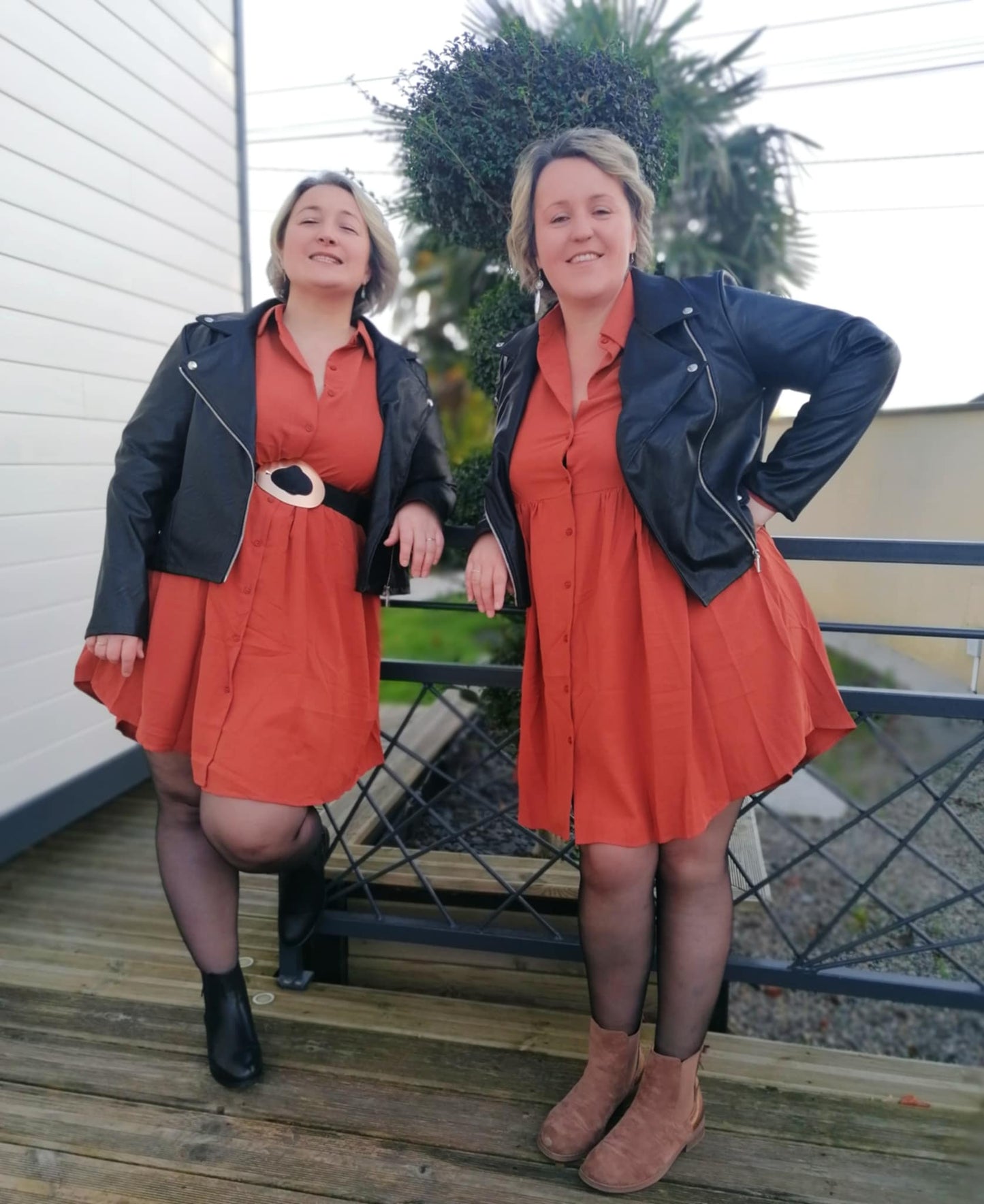 Robe courte Anabelle