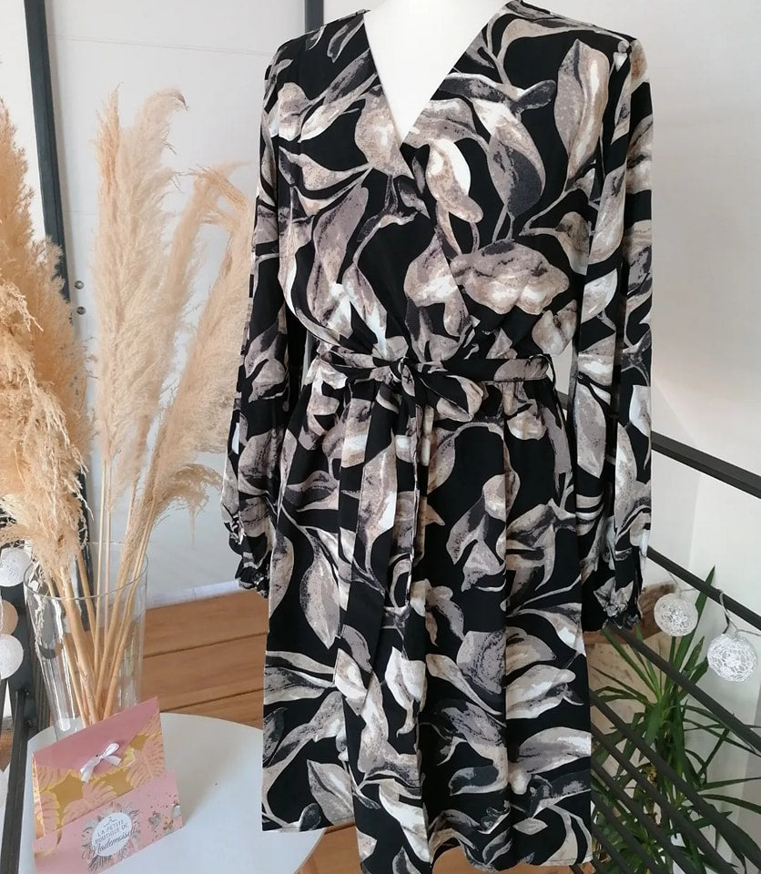 Robe courte Claire