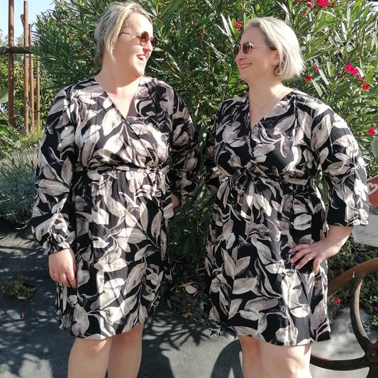 Robe courte Claire
