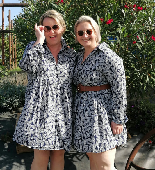 Robe courte Manuella