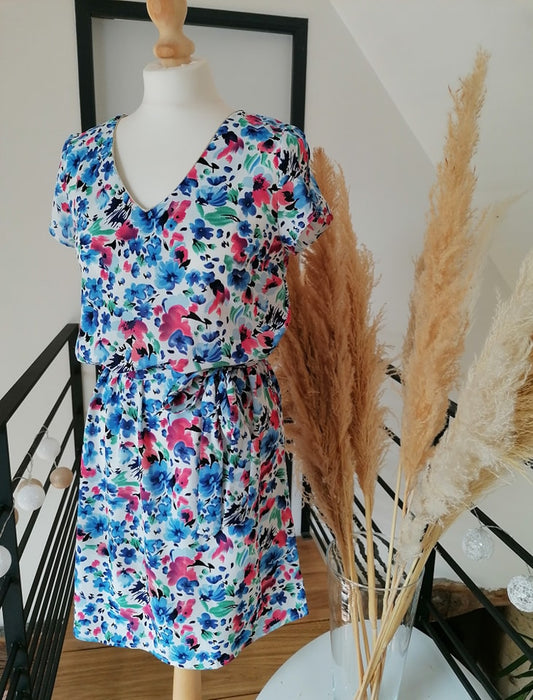 Robe courte Elisa