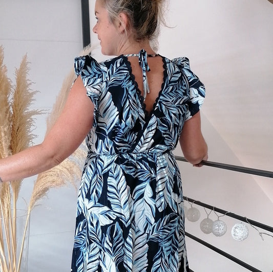 Robe courte Jeanelle