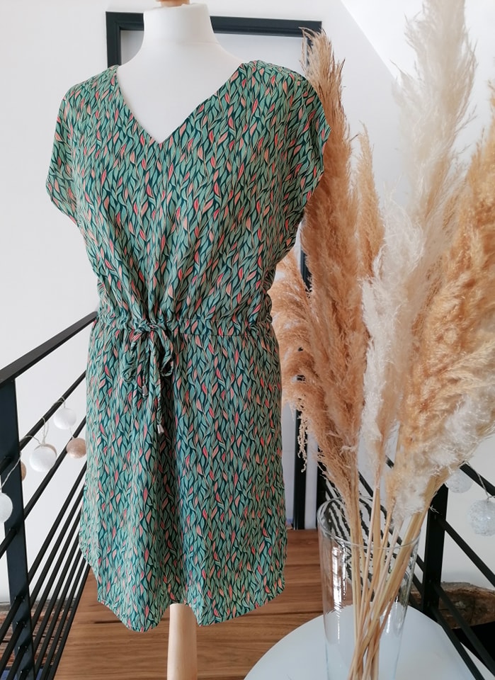 Robe courte Lola
