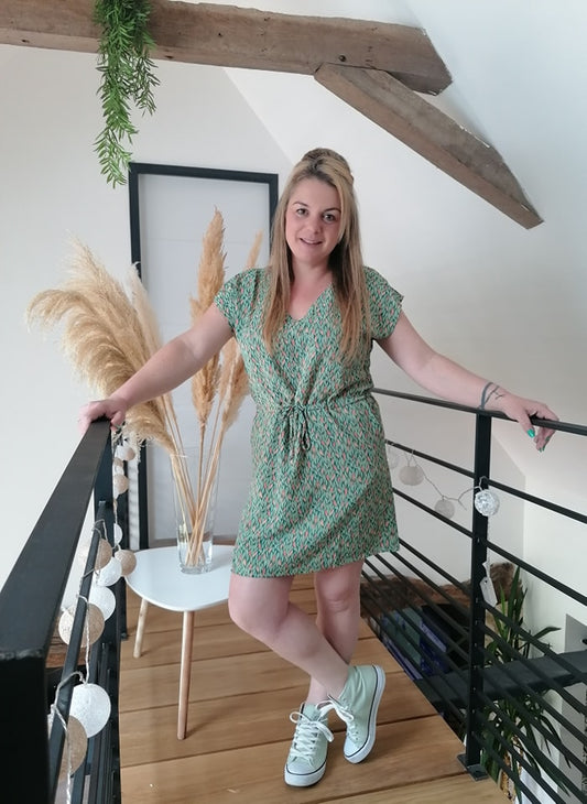 Robe courte Lola