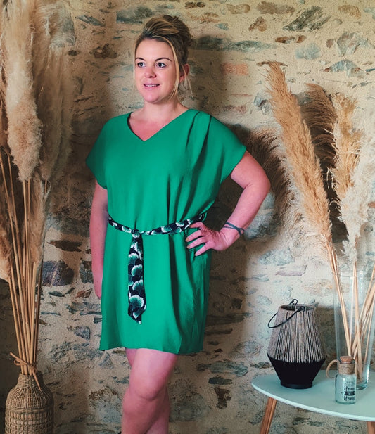Robe courte Mélanie