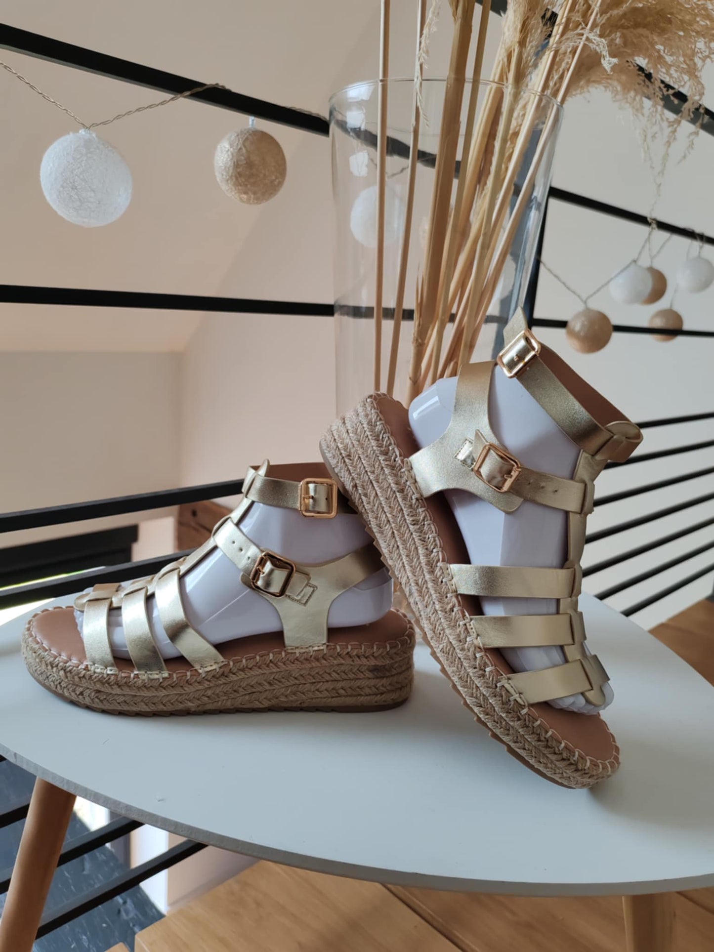 Sandales Cléo