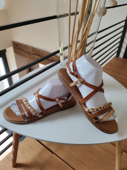 Sandales Elisa