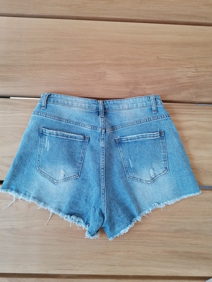 Short en jean Johanna