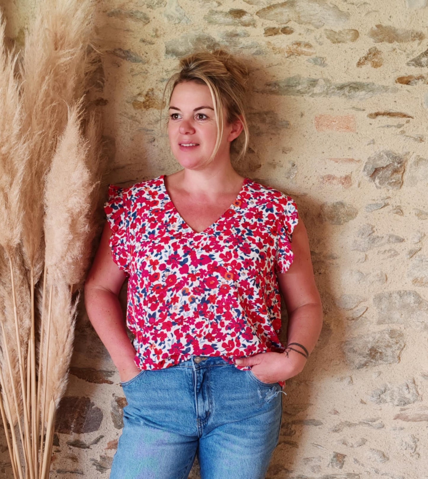 Top Clémence Pulp