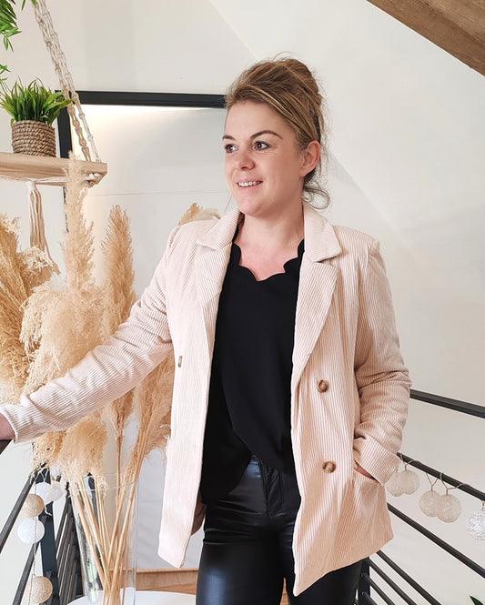 Veste Adèle