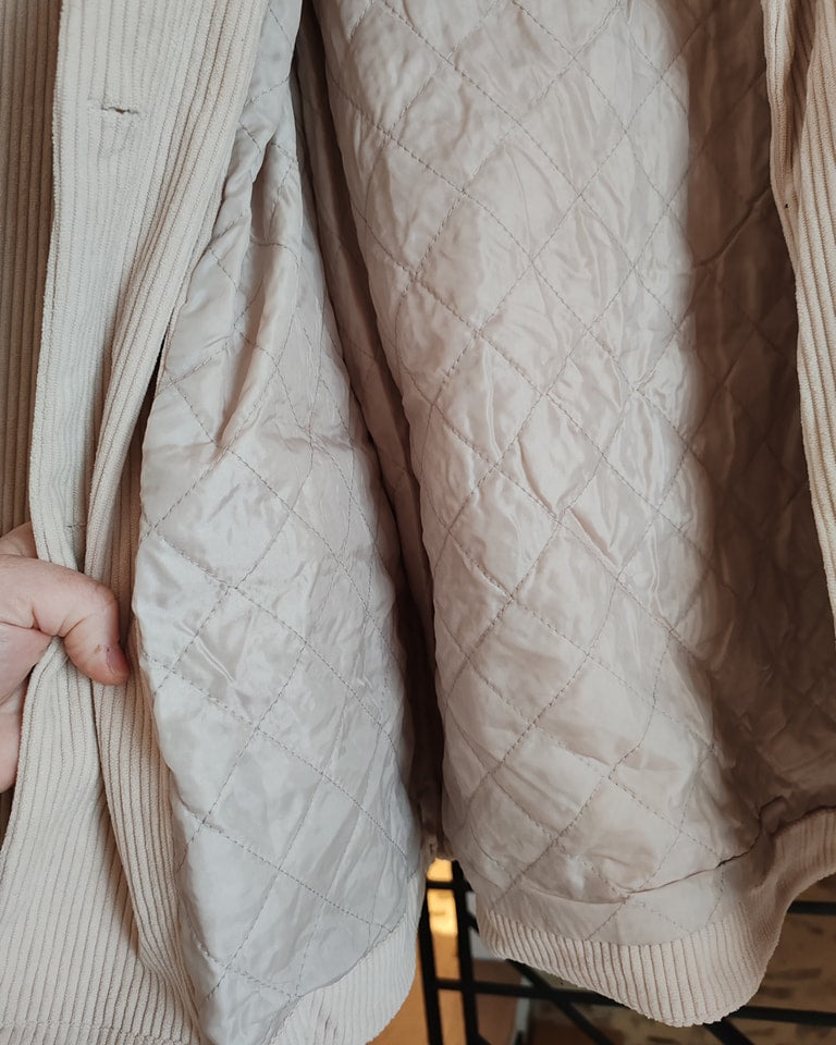 Veste Adèle