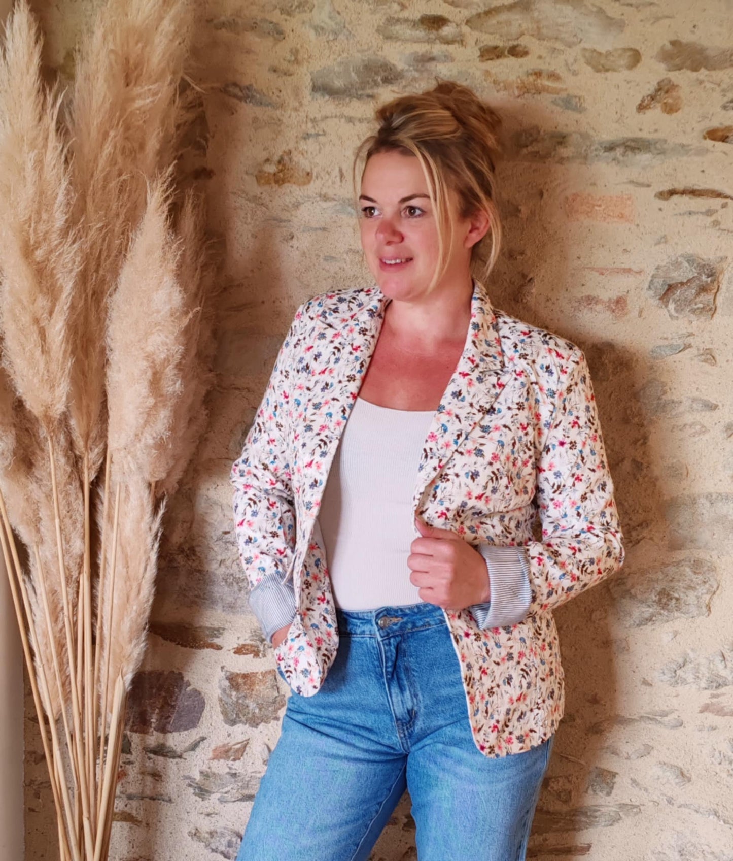 Veste blazer Ninon