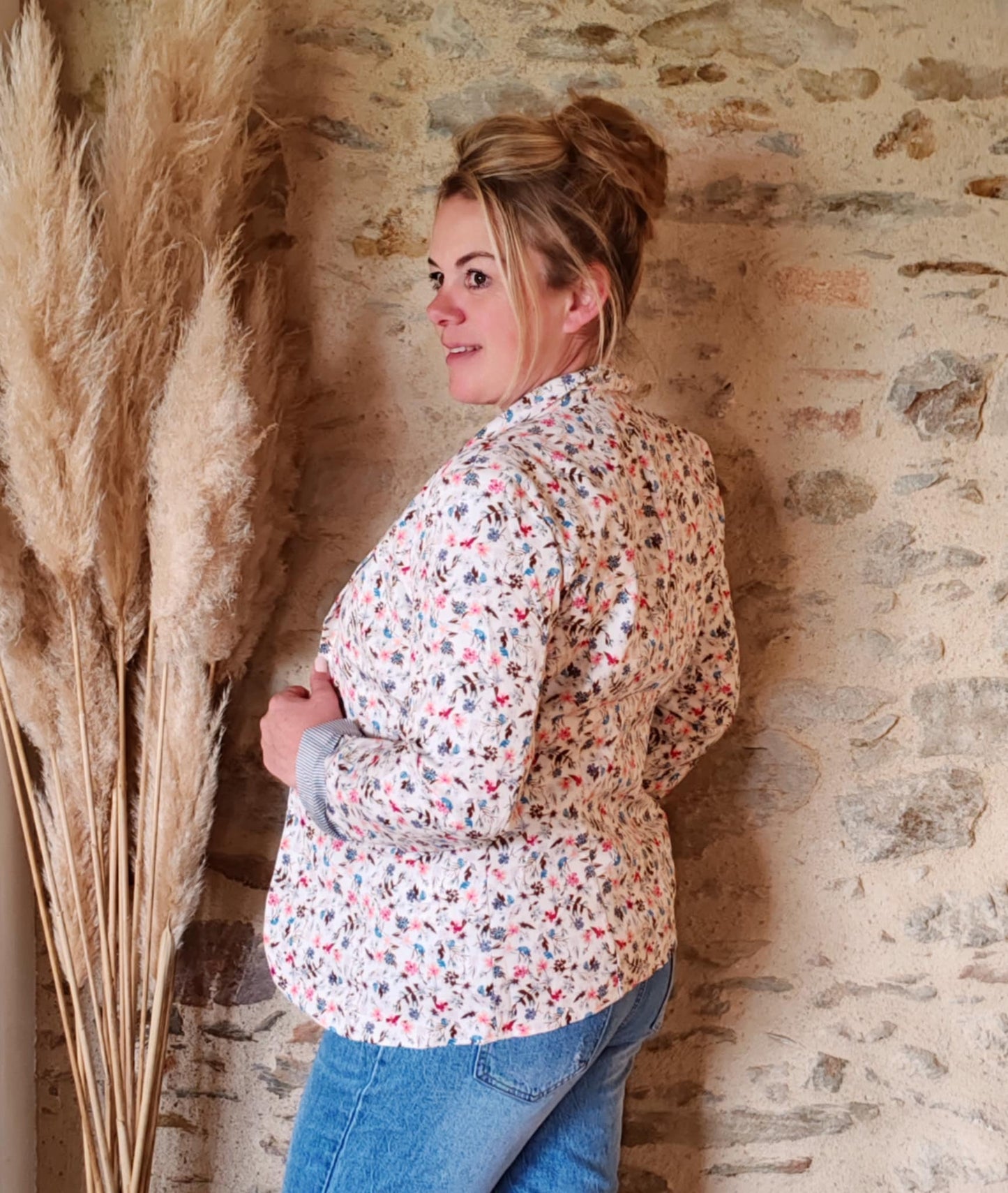 Veste blazer Ninon