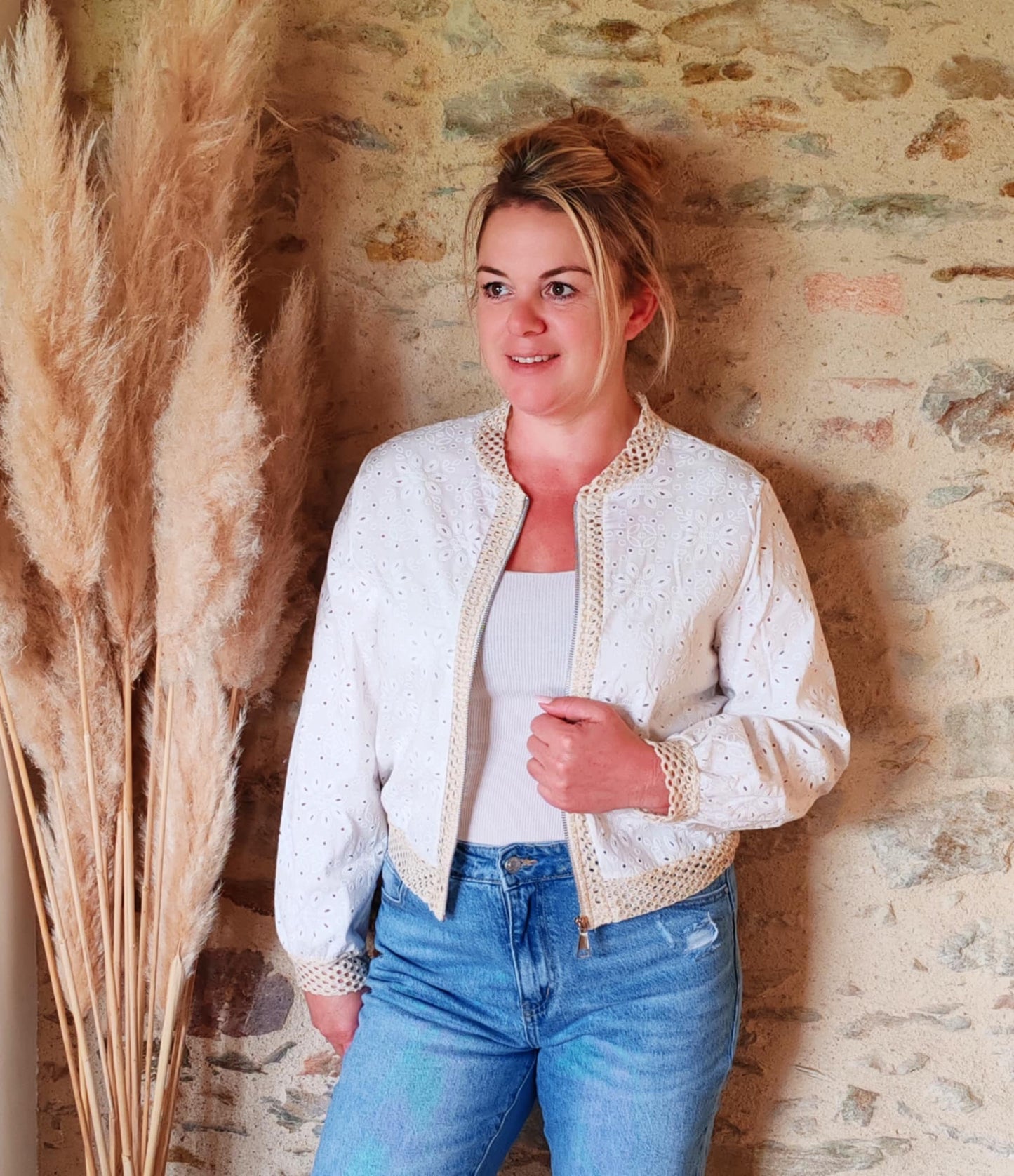 Veste bombers Chloé