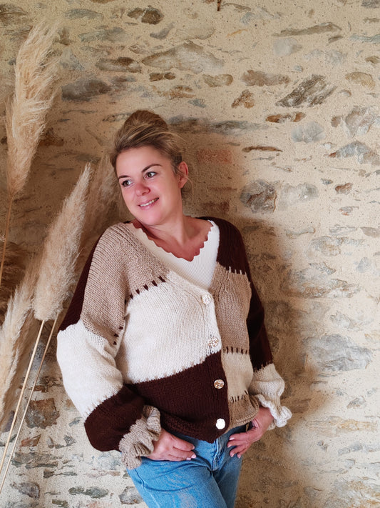 Gilet SABRINA