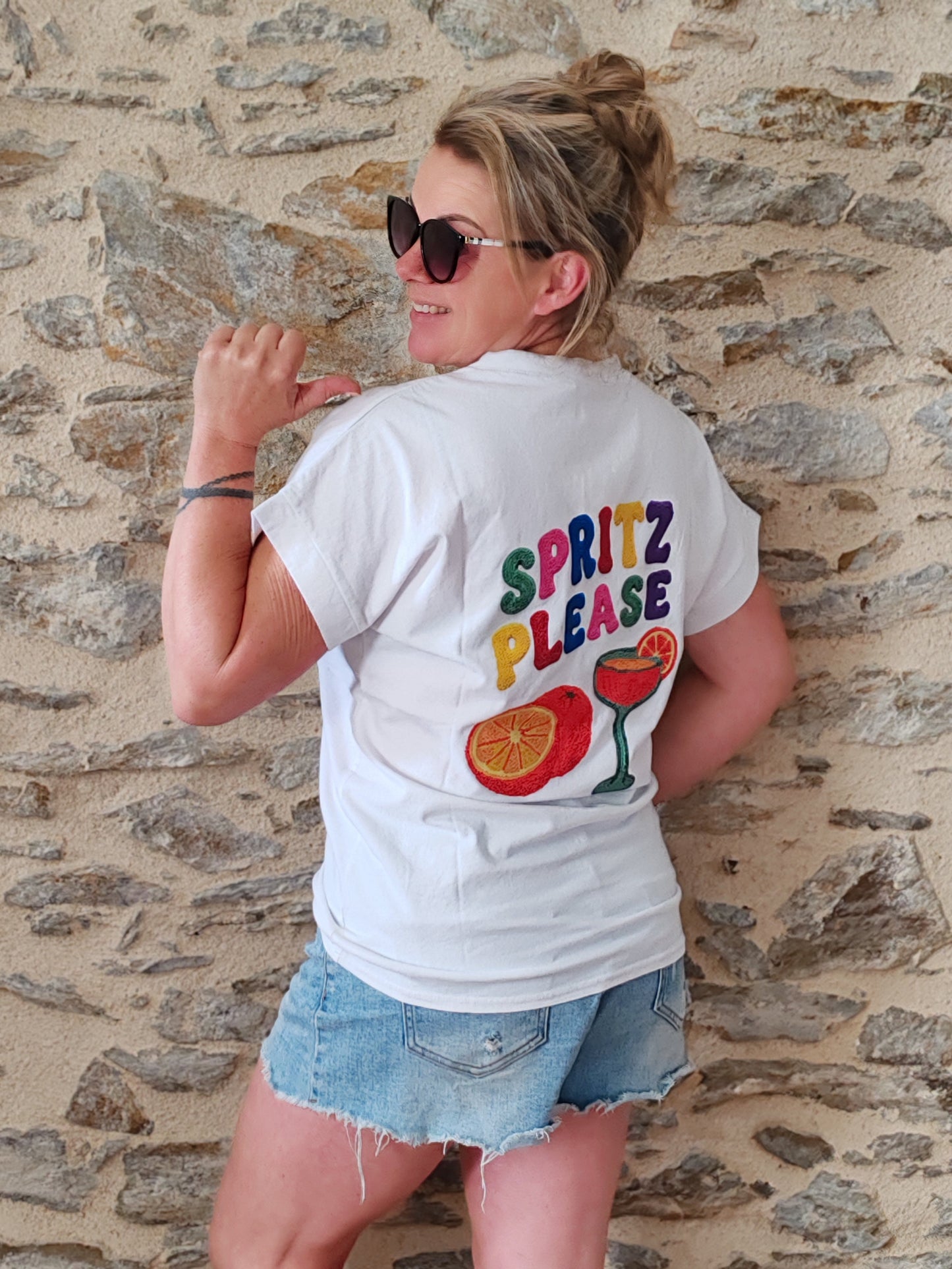 Tee shirt SPRITZ